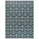 Amarien Southwestern Indoor/Outdoor Area Rug