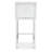 Upholstered Counter Stool with Metal Frame-1998159466-1998159468-1998159470
