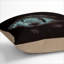 A Blue Fish Square Throw Cushion-56188940-56188939