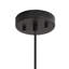Hanrahan 3 Light Pendant in Light Walnut-1052395342