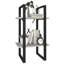 Keesler 70cm H Standard Bookcase-1820937440-1820937443