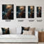 Horloge murale Dahlia-99639238