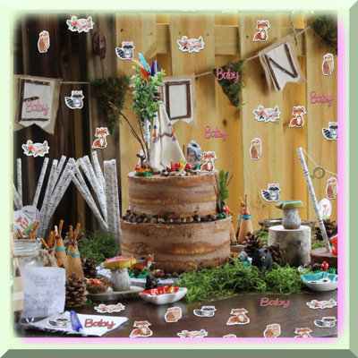 Harvest Hues Autumn Decoration Kit 30pcs