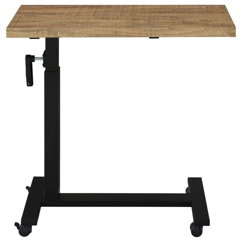 Table de bout mobile Geary Mango