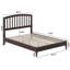 Lit plateforme en bois massif Audriel-1394152616-1394152617