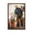 Classic Brown Wood Framed selected