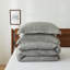 Ensemble de housse de couette 100% lin-1082547730-1172910294