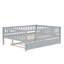 Haylyn Full Platform Bed with Trundle-944472697