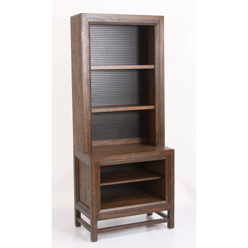Bookcase Pier, No Assembly Required