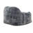 Memory Foam Bean Bag With Armrest