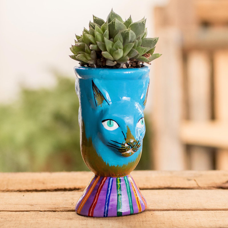 Cobby Handmade Ceramic Planter Box