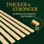 Sommier / lattes en bois standard de 0,68 po Tatum-574064493-574064490