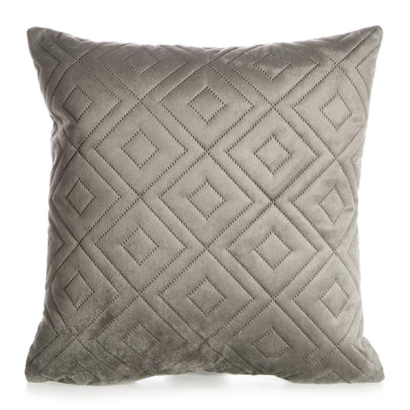 Ariel Pillowcase, Dark Beige