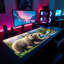 Polyester Desk Pad-53894957