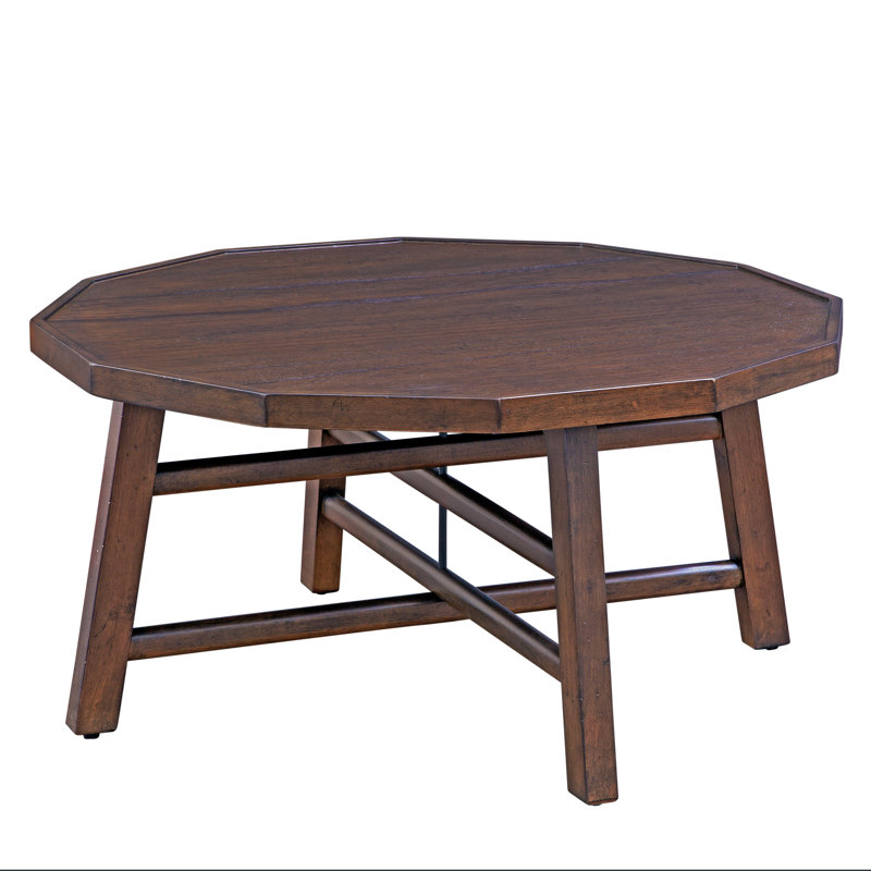Sconset Coffee Table, Brown