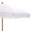 Parasol de plage 73,62 po Tyler-44955037