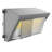 120W Led Wall Pack With Dust-To-Dawn Photocell Security Area Light (2 Pack)