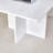Minimalist Rectangular MDF Coffee Table-736437779