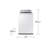 Samsung 4.7 cu. ft. Large Capacity Top Load Smart Washer and 7.4 cu. ft. Smart Electric Dryer with Sensor Dry