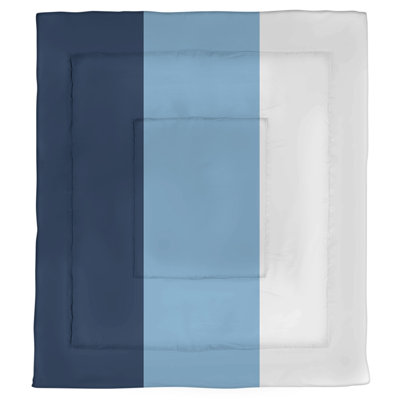 Polyester Striped Comforter