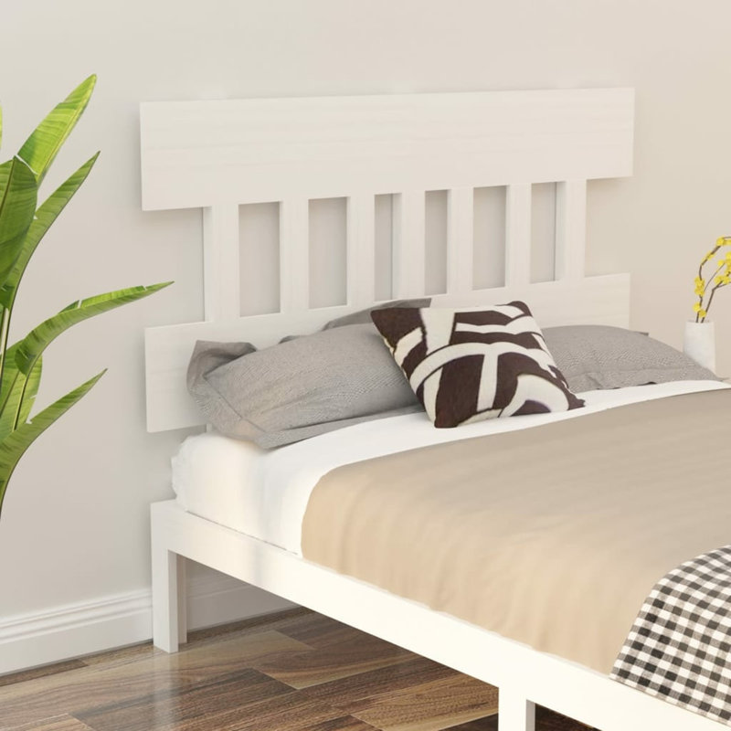 Ayneka Headboard, White