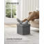 30cm Wide Rectangle Solid Colour Standard Ottoman-360809907