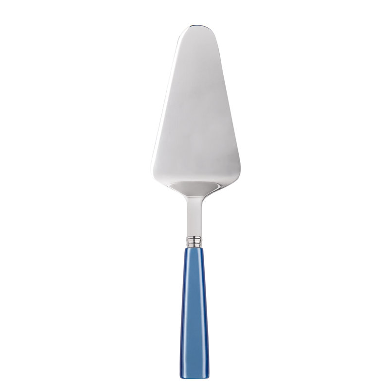 Icone Cake Server, Light Blue
