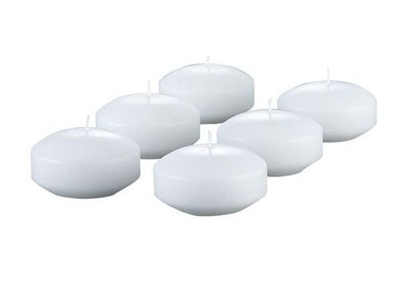Unscented Floating Candle