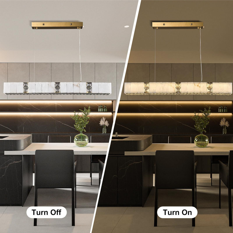 Ginobili - Light Stainless Steel Pendant