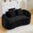 Chenille noir