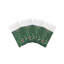 Thistle And Snake Cotton Sateen Dinner Napkins-772170786