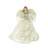 16'' Handmade Fabric Lighted Tree Topper