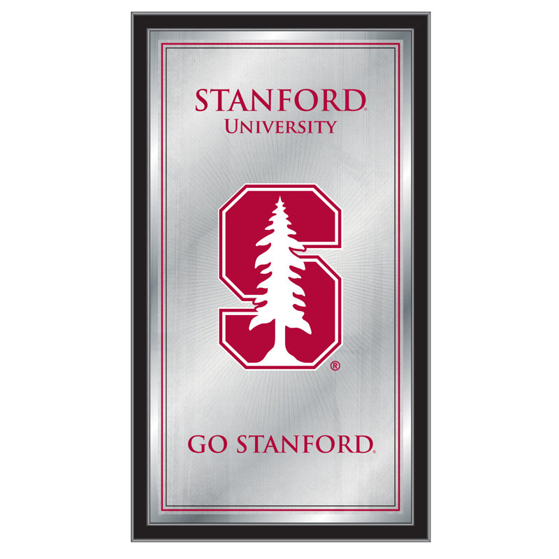 Wood Mirror, Stanford University
