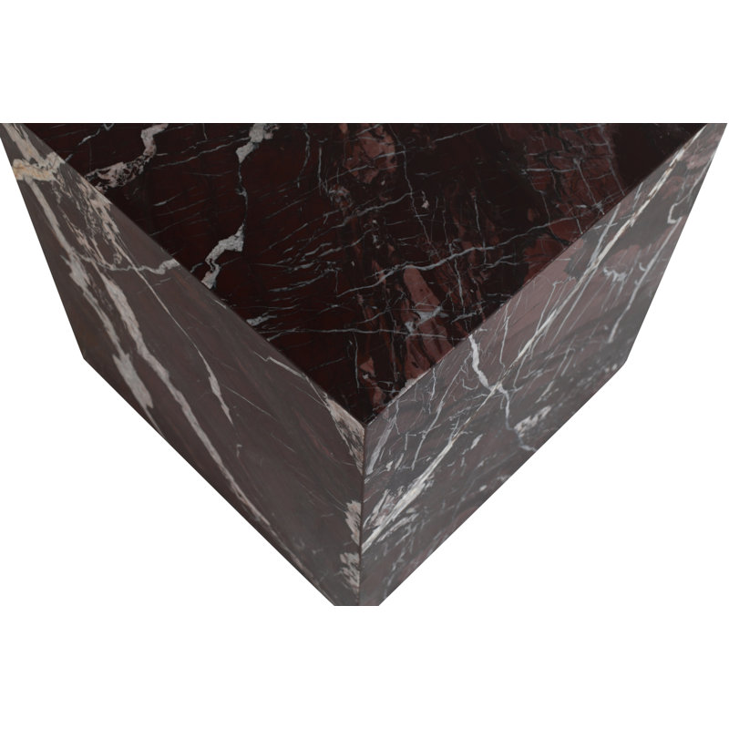 Abarca End Table, Cherry