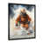 Black Single Picture Framed selected