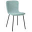 47cm H Fabric Upholstered Upholstered Back Accent-1041053741