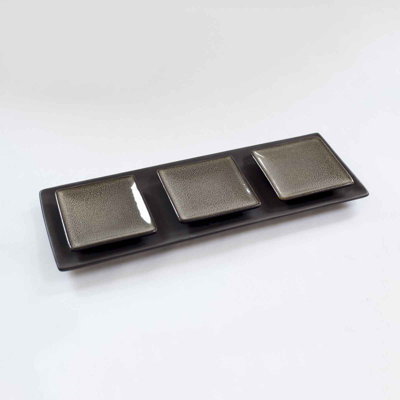 George Oliver Roshell Condiment Server