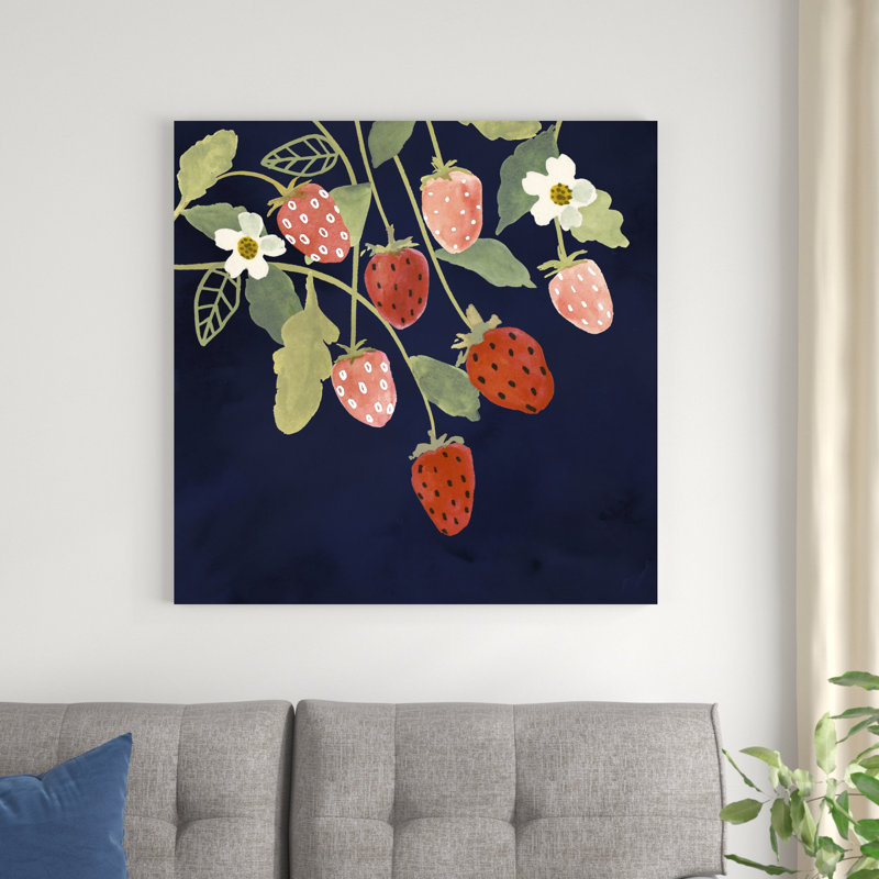 Fruits frais I, H 36 po x l 36 po