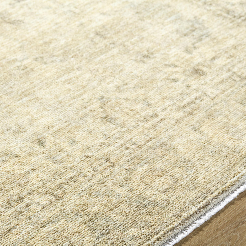 Galey Alix x Livabliss Fetscher II Machine Woven Area Rug, Rectangle 5' x 7'