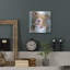 Art mural en métal Red Barrel Studio «Must Love Dogs American Pit Bull» par Lindsay Kivi-961292265
