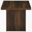 Table de bout en pin vieilli-592449665
