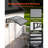 Awnings for Door Entrance, 38 x 40 in, Exterior Front Door Window Awnings with Drainage & ABS Bracket, Rain Snow Sun Protection, Overhang Polycarbonate Door Canopy for Porch Patio, Smoky Gray-123327076-123327072