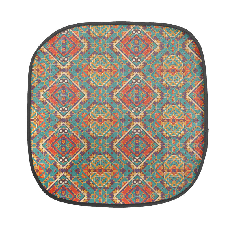 Coussin de siège pour l'extérieur Indoriginal Art