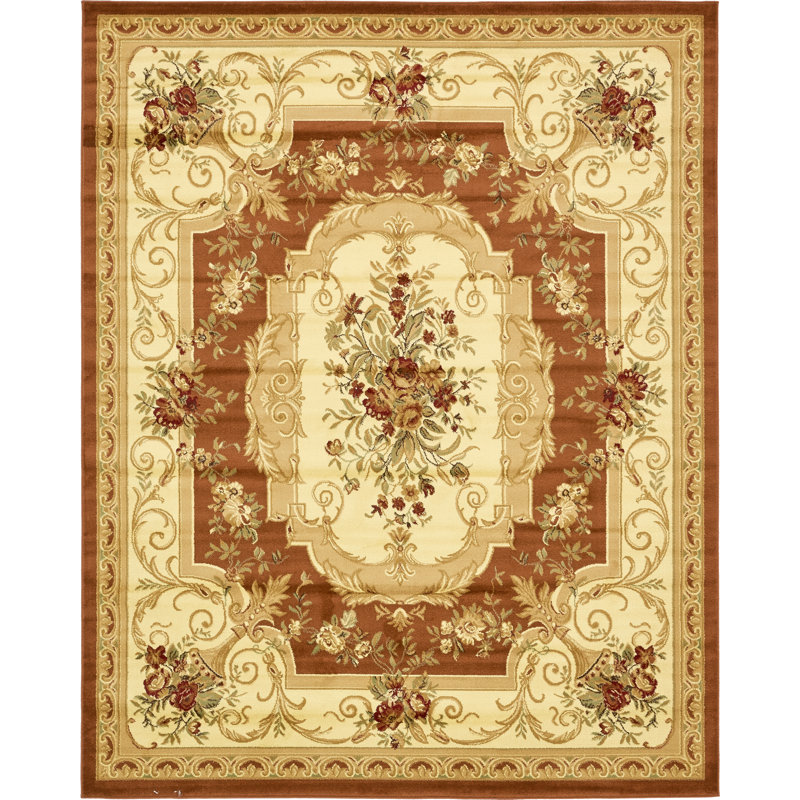Oriental Area Rug, Rectangle 305 x 396cm