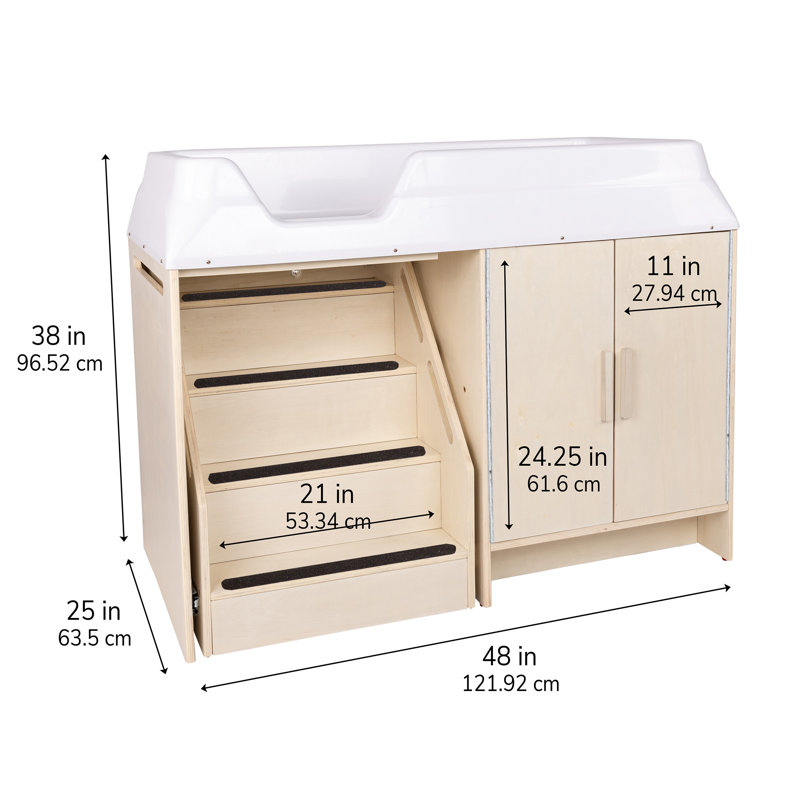 Refrigerator - Assembled