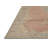 Machine Washable Overdyed Brown Area Rug-967293986