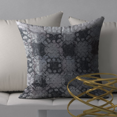 Square Pillow Cover & Insert