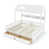 White est en rupture de stock