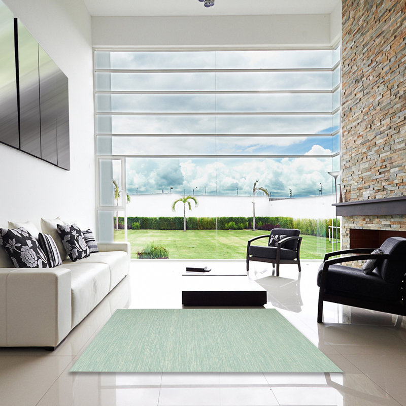 Tapis vert contemporain, Carré 4 pi