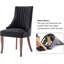 Chaise de salle à manger rembourrée Belice-968123631